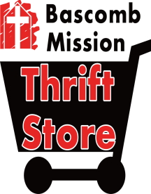 Thrift Store Logo